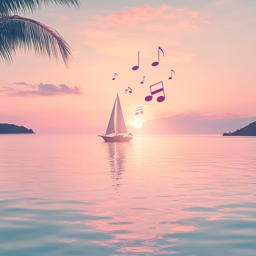 An instrumental calypso that leads listeners along quiet tropical shores, blending soothing steel pan tones with the calm rhythm of waves, inviting deep reflection and inner peace.