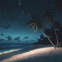 tropical melody with mysterious, alluring undertones for deep relaxation