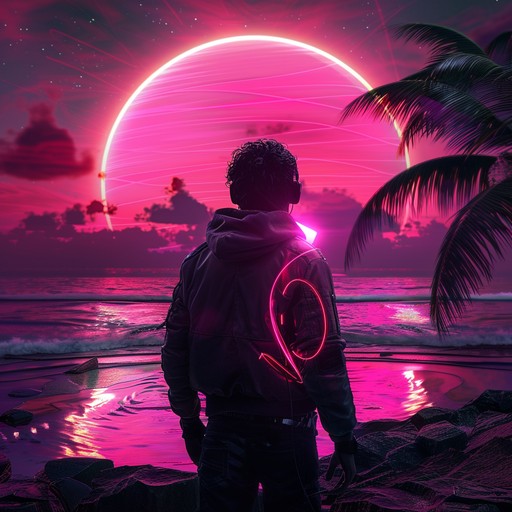 This uplifting synthwave anthem is perfect for a feel-good montage or an energetic dance party. Lush synths, pulsing basslines, and soaring melodies create an atmosphere of pure joy and celebration. The track builds to an epic climax with layers of shimmering arpeggios and powerful drum fills, leaving the listener feeling inspired and ready to take on the world.