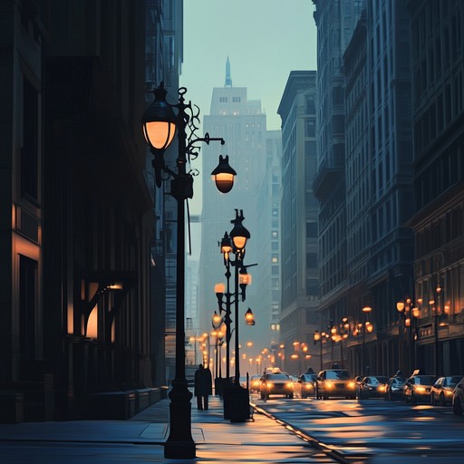 An instrumental phonk track that captures the refined energy of a city at night, smoothly delivered through elegant melodies and urban beats. Ideal for those who appreciate sophisticated sounds with a streetwise edge, it's the perfect soundtrack for an evening drive or quiet introspection.