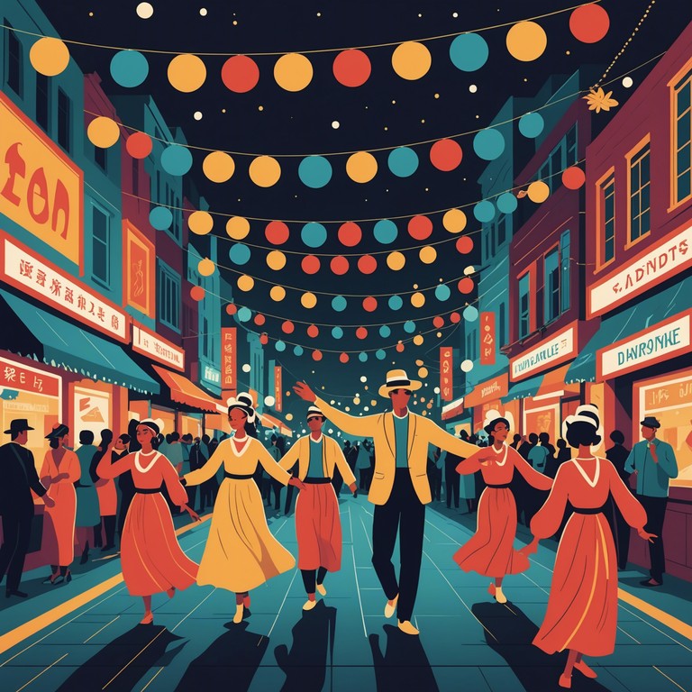 Imagine being at the heart of the most vibrant dance festival with everyone moving in unison to the beats of your conga. This soundtrack intensifies that connection, amplifying the joy and community spirit associated with rumba music.