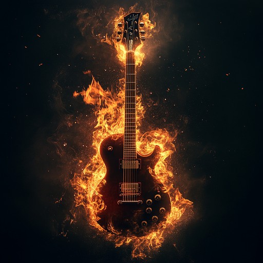 A high energy instrumental track that fuses aggressive rap beats with powerful metal guitar riffs, creating an electrifying synergy that motivates and inspires.