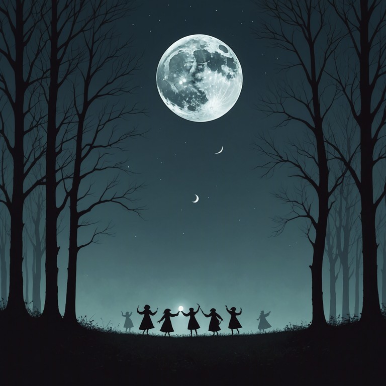 As moonlight reveals secrets, this composition captures the tension and release of uncovering mysteries in the dead of night. It's a piece that draws listeners into a deeper contemplation of the unknown, using an electric guitar to guide them through a nocturnal exploration