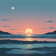 gentle reggae sound for peaceful evenings
