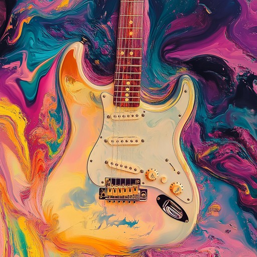 A high energy instrumental grunge composition featuring distorted guitars, aggressive drumming, and chaotic soundscapes that evoke feelings of unrest and intensity.