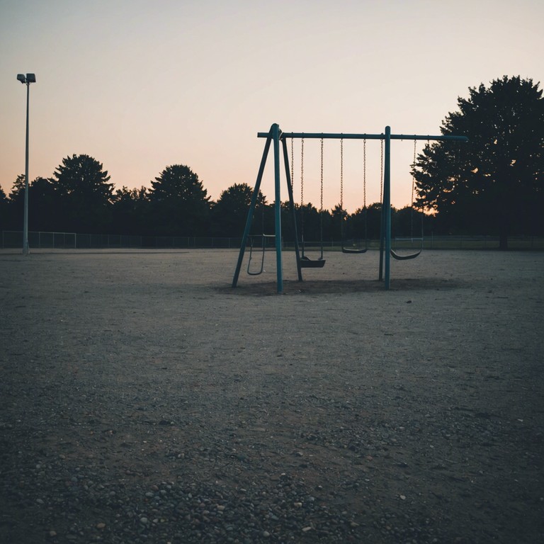 An evocative track that blends smooth trip hop rhythms with a touch of melancholy through subtle use of atmospheric echoes and lingering synth pads. As the track progresses, a nostalgic vibe is amplified by the delicate use of samples reminiscent of early 90s electronica, creating a dream like state that invites listeners to sink into their memories.