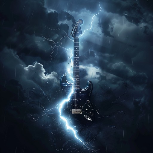 This instrumental hard rock track features intense, high octane guitar riffs and furious drumming that build unrelenting suspense from start to finish. Perfect for action scenes or moments requiring palpable tension.