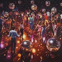 funky beats for dance parties, energetic and groovy vibes!