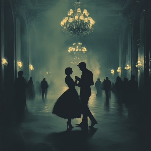 An evocative instrumental tango piece that weaves a tale of lost love and lingering nostalgia, capturing the bittersweet essence of memories that fade but never truly disappear. The melody unfolds with passionate bandoneon strains, transporting the listener to a dimly lit ballroom where echoes of past romances linger in the air.