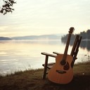 dreamy guitar flows guide a journey of inner peace