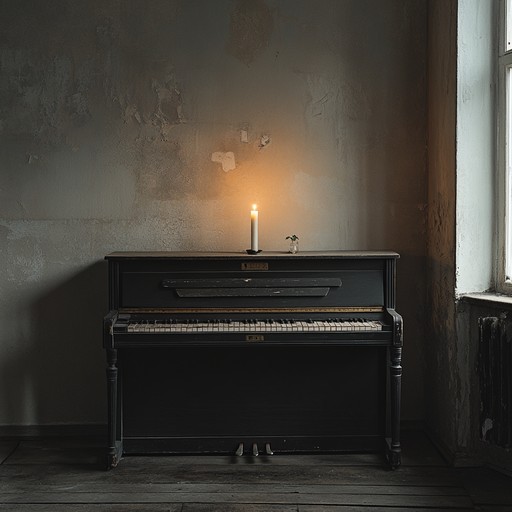 Crafted for moments of personal reflection, this music uses soft rap beats and a hint of piano to support stories of life's softer, more vulnerable moments, enhancing narratives with its melancholic yet comforting tone.