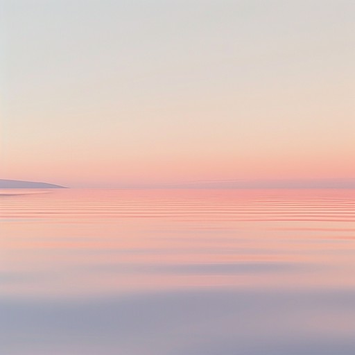 **a gentle indie melody that captures the serene and introspective mood of watching a sunset fade into night. The delicate twang of the acoustic guitar flows with soft, reflective notes, inviting listeners into a peaceful, contemplative state. This track weaves subtle textures in the background to enhance its tranquil vibe, perfect for unwinding and personal reflection.**