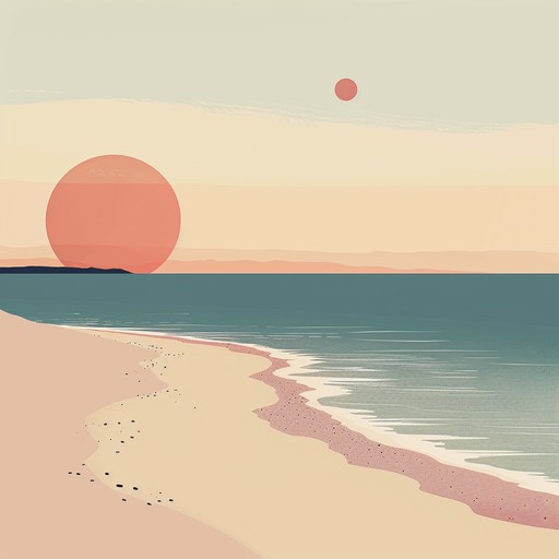 Feel the tranquility of a peaceful sunset on a tropical island as smooth reggae rhythms blend with soothing beats and island inspired melodies. The laid back groove, enriched with subtle instrumental touches, transports you to a serene paradise, making it perfect for relaxation and unwinding.