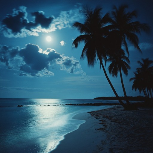 An instrumental track characterized by lush, tantalizing rhythms infused with the essence of reggaeton. Exotic percussion and a pulsating bassline create an atmosphere of passion, perfect for a sultry summer night. The dynamic flow seamlessly transitions between slow and fast tempos, evoking a sense of intimacy and intensity.