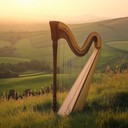 a soothing melody evoking warmth, peace, and tender nostalgia