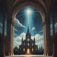 gospel foundations with a psychedelic twist
