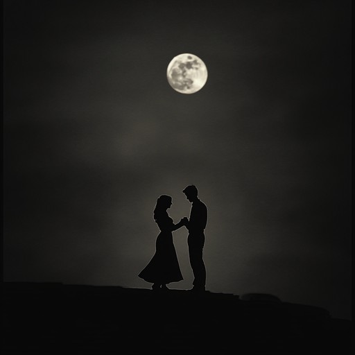 This captivating mambo piece intertwines seductive rhythms and romantic harmonies, evoking a moonlit dance of love. The sultry bass lines and enchanting melodies create a steamy and intimate atmosphere, perfect for a passionate evening under the stars.