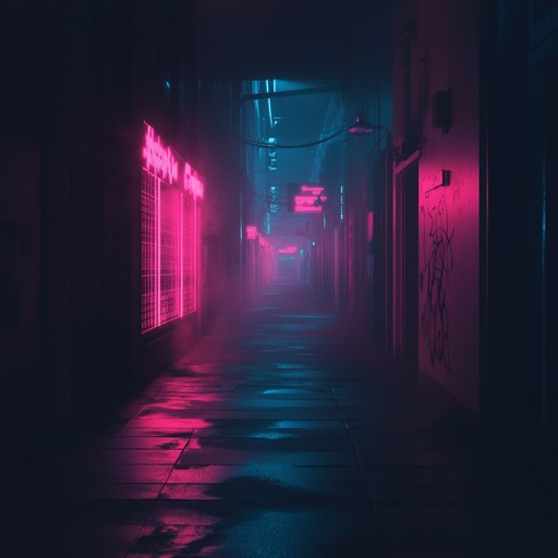 A dark, aggressive grime track with pounding beats and razor sharp synths, reflecting the menacing urban underworld. Ideal for late night chases or confrontational scenarios