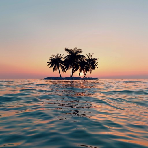 Imagine a serene tropical island at sunset with gentle waves lapping against the shore. This track blends soothing dub beats and delicate echoing instrumentation, creating a perfect backdrop for unwinding. The slow tempo and ambient soundscape invoke a sense of tranquility and calmness, transporting the listener to a blissful paradise.