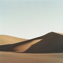 mellow blend of ambient and middle eastern melodies