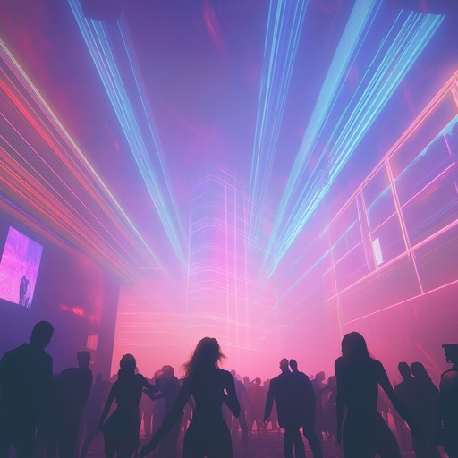 Experience a transformative journey through sound as pulsating rhythms and soaring melodies intertwine to create an atmosphere of pure euphoria. This instrumental dance track is designed to elevate your spirit and move your feet, capturing the essence of exhilaration on the dancefloor.