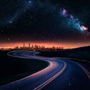 chill urban rhythms for nighttime adventure