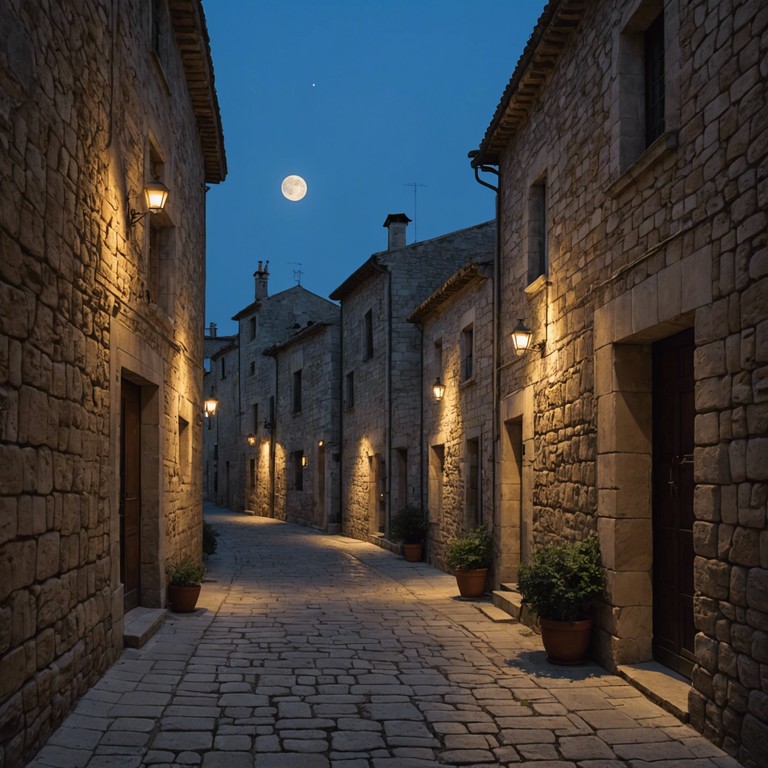 A gentle orchestral rendition that uses traditional jewish musical elements to paint a soundscape as peaceful as moonlight bathing the historic terrains of mount zion. The violin carries both melody and emotion, providing a bridge between past and present.