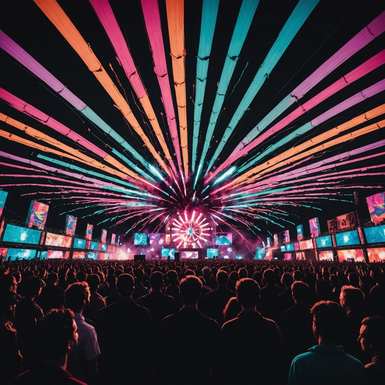 Imagine a realm where electronic soundscapes transform every night into a vibrant, explosive festival of lights, sounds, and colors; nightmare fest rhythms is your ticket into this audacious auditory experience.