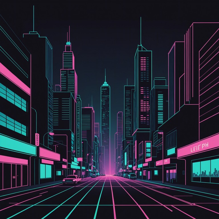 This track combines pulsating beats and eerie synthetic melodies to create an atmosphere that's both invigorating and mysterious. Perfect for a night drive or a futuristic thriller soundtrack.