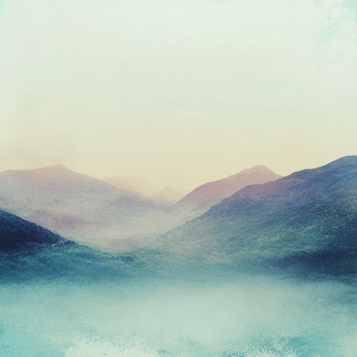 An instrumental electronic track that blends soothing ambient synth pads with minimalistic melodies, creating a serene and peaceful atmosphere. Drawing inspiration from 1990s ambient music, it invites the listener to a meditative journey through gentle waves of sound.