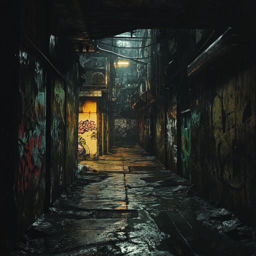 This instrumental hardcore punk track is an emotional rollercoaster, combining ferocious guitar riffs and relentless drumming with moments of poignant melodic interludes. It's designed to capture the cathartic release and raw power of emotional hardcore, weaving through feelings of rage, sorrow, and ultimate liberation. The track builds and retreats dynamically, keeping listeners engaged and deeply moved throughout. This instrumental hardcore punk track is an emotional rollercoaster, combining ferocious guitar riffs and relentless drumming with moments of poignant melodic interludes. It's designed to capture the cathartic release and raw power of emotional hardcore, weaving through feelings of rage, sorrow, and ultimate liberation. The track builds and retreats dynamically, keeping listeners engaged and deeply moved throughout.