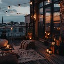 smooth, intimate rhythms perfect for romantic moonlight evenings