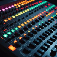 pulsing beats meet deep emotional synths