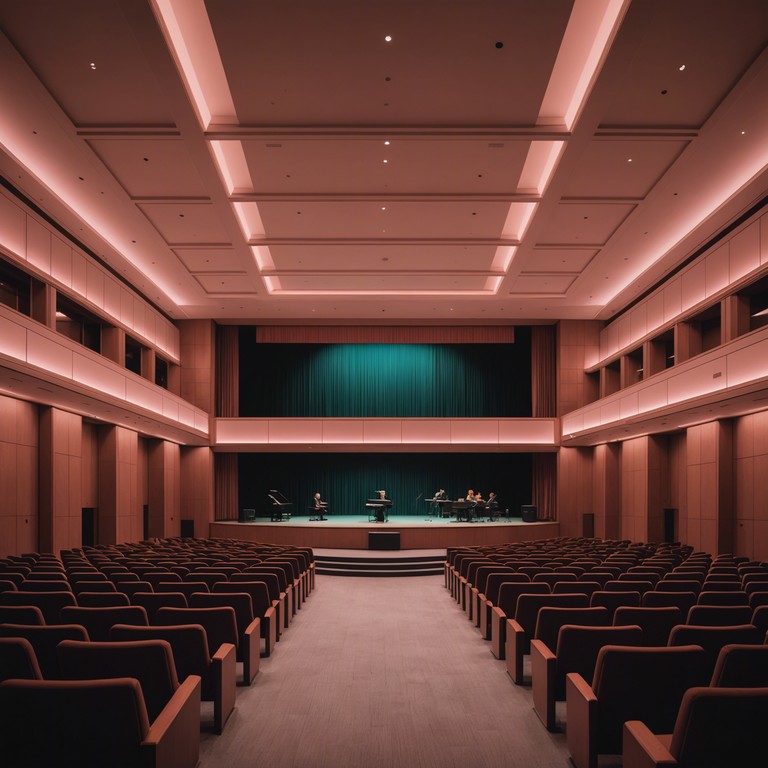 Imagine the first soft notes of a violin at dawn, escalating into vibrant beats as the day unfolds, representing a musical metamorphosis that captivates by fusing epochs.