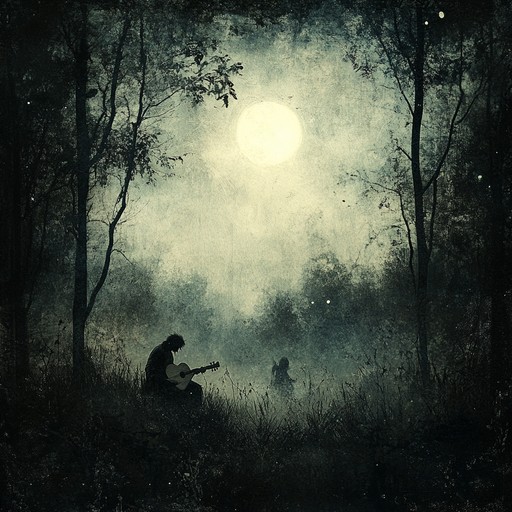 This piece transports listeners to a mystical medieval realm, weaving delicate lute melodies with haunting, ethereal harmonies, creating an enchanting and dreamlike atmosphere that evokes the whispers of moonlit nights and ancient tales