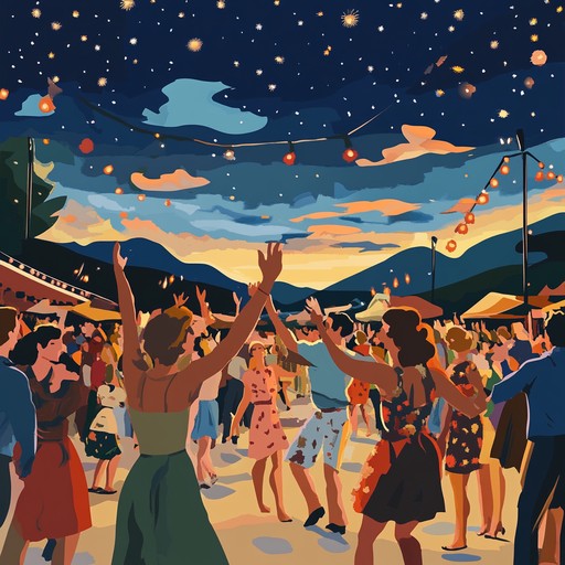 An upbeat instrumental track that combines authentic bulgarian chalga melodies with contemporary dance rhythms, creating a vibrant and infectious groove perfect for celebrations and dance floors.