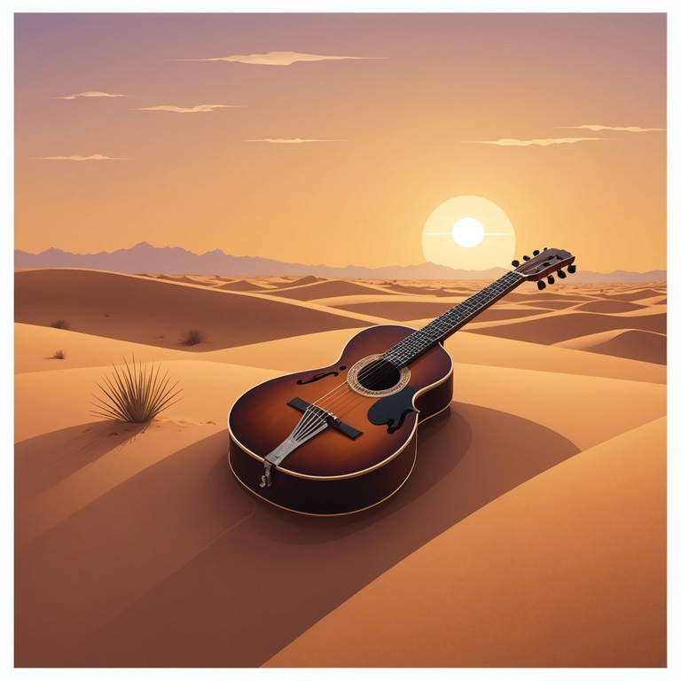 An auditory exploration that transports the listener to the enigmatic and ancient landscapes of egypt with every pluck of the oud strings. The music serves as a bridge connecting the modern world with the mysticism of the past