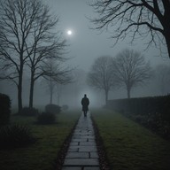 haunted romantic melodies in shadows