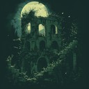 orchestral piece exploring mysterious ancient ruins' secrets.