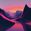 strange yet energizing tune with out of this world synth sounds.