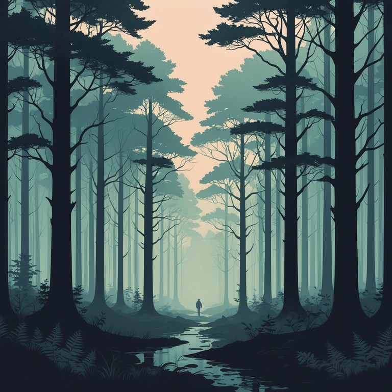 This track weaves a captivating tale using melancholic melodies that resonate with the beauty of ancient mysteries and forgotten tales. Intimate instrumental layers capture the essence of a magical, bygone era, inviting listeners into a world of poignant reflection.
