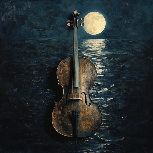 A haunting cello melody weaves through eerie nautical ambience, evoking lost tales of ancient mariners.