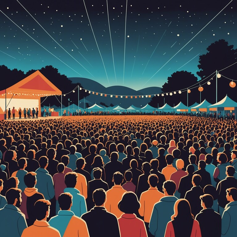 This track embodies the euphoric rush of a well deserved victory, blending pulsating synth lines with triumphant melodies to create a soundscape that captures the heartbeat of celebration. Envision the scene at a grand finale of a sports event or a monumental personal achievement, where the music amplifies the sheer joy and triumph of the moment.