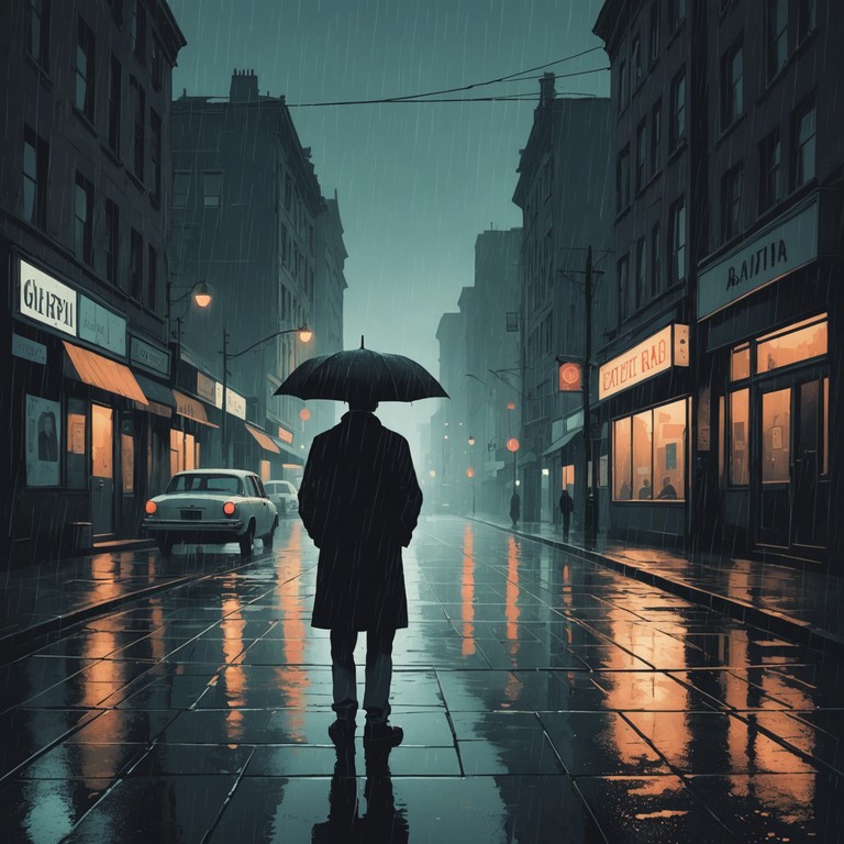 In this track, the piercing sound of a solo violin intertwines with deep bass lines and crisp snares, creating a melancholic yet energizing atmosphere. The melody evokes a sense of longing and nostalgia, while the trap elements keep the rhythm engaging and forward moving. It's a soundtrack for reminiscing on past loves and losses, perfect for reflective moments.