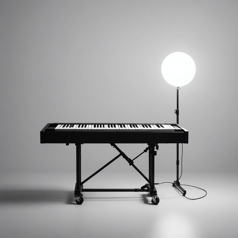 A vibraphone led musical journey designed to uplift and inspire, perfect for enhancing focus and morale in office environments