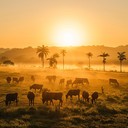 captures nostalgia and tranquility of brazilian pastoral life