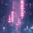 smooth, brooding synths evoke a dreamy nighttime atmosphere