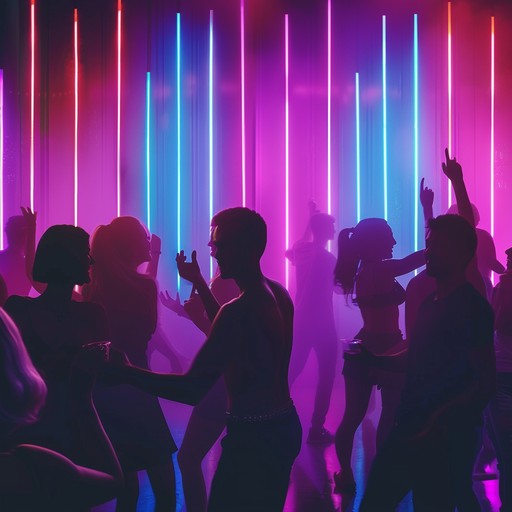 An instrumental anthem designed to encapsulate the euphoric energy of a disco funk celebration. With its vibrant instrumental harmony comprising groovy basslines, dynamic guitar riffs, and engaging brass melodies, this track is set to elevate any festive occasion. Crafted to keep the dance floor alive and buzzing with excitement.