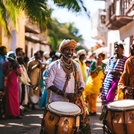 This piece combines the energetic beats of salsa with the sophisticated improvisation of latin jazz, creating a dynamic and electrifying musical journey.