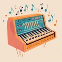 a playful soul instrumental featuring groovy organ and funky rhythms